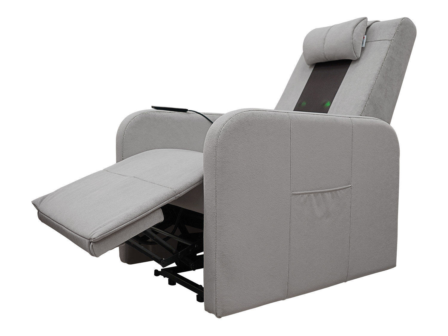Массажное кресло-реклайнер с подъемом FUJIMO LIFT CHAIR F3005 FLFK Грейси (Sakura 9)