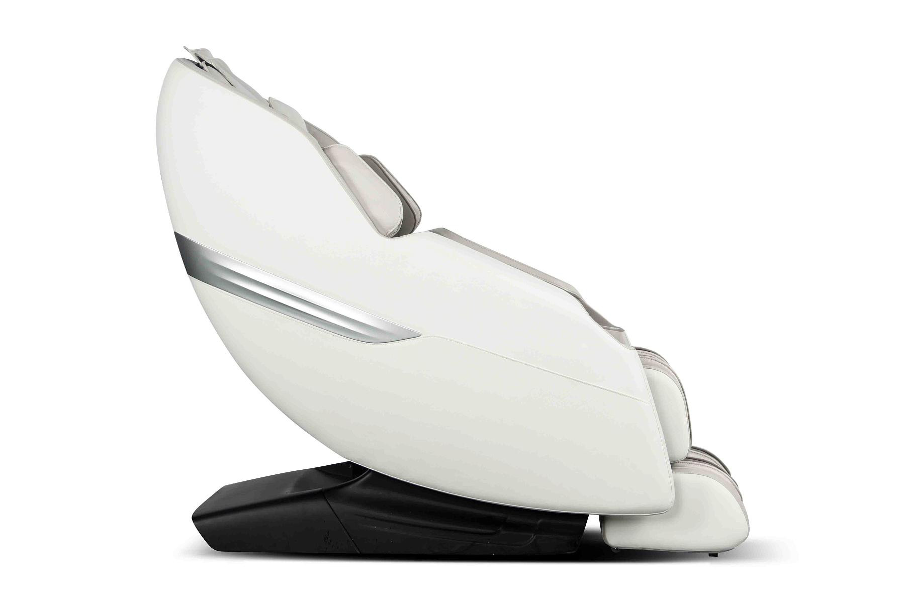 Массажное кресло iMassage Hybrid (Гибрид) Grey/White 
									арт. MS-357L