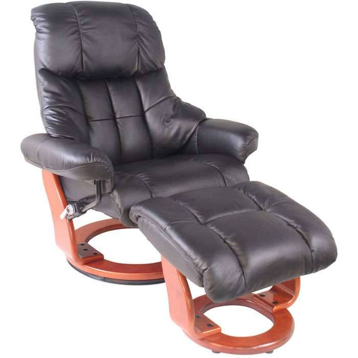 Кресло-реклайнер Recliner Relax Lux 7438W Ivory 
									арт. 7438W Ivory