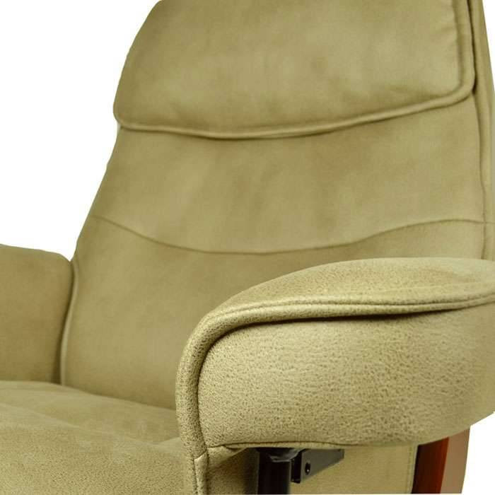 Кресло-реклайнер Recliner Relax Rio 7651 Mocca 
									арт. 7651 Mocca