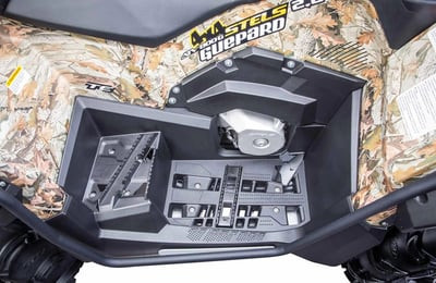 Квадроцикл СТЕЛС ATV 800 GUEPARD FF Trophy EPS Cargo 2.0 (ПСМ)