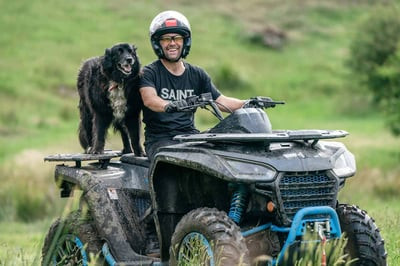 Квадроцикл SEGWAY Snarler AT6 SX (ПСМ)
