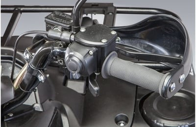 Квадроцикл СТЕЛС ATV 650 YL Leopard EFI (ПСМ)