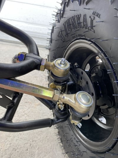 Квадроцикл GRIZZLY Aerox 125cc New 2022