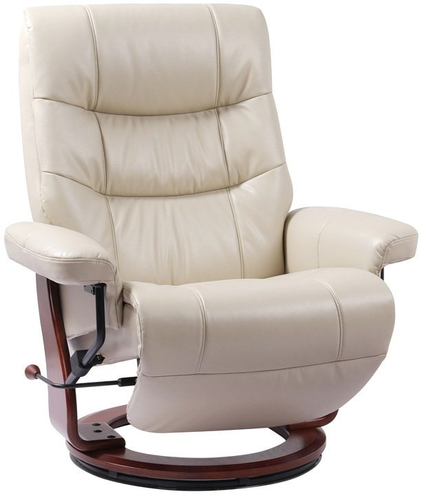 Кресло-реклайнер Recliner Relax Valencia 7583WQ коричневый
