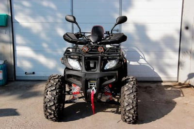 Квадроцикл GRIZZLY 250