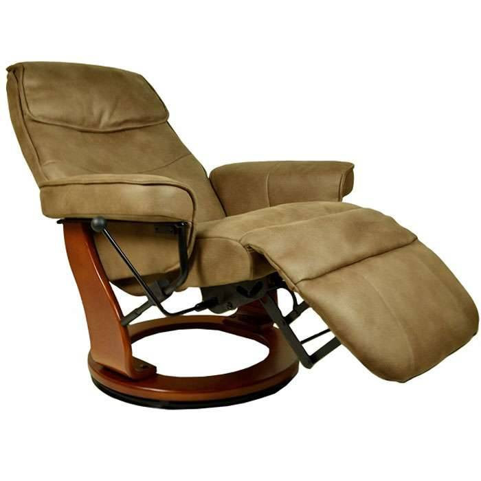 Кресло-реклайнер Recliner Relax Rio 7651 Mocca 
									арт. 7651 Mocca
