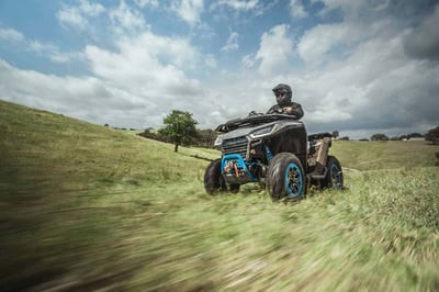 Квадроцикл SEGWAY Snarler AT6 SX (ПСМ)