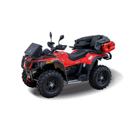Квадроцикл HISUN TACTIC 750 EXTREME EDITION (ПСМ)
