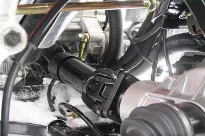 Квадроцикл LINHAI YAMAHA M550L , 4х4, (Инжектор) (ПСМ)