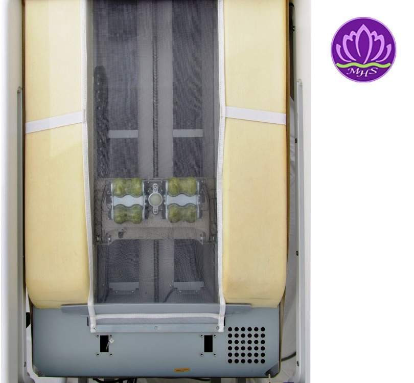 Массажная термокровать Лотос Care Health Plus M-1014