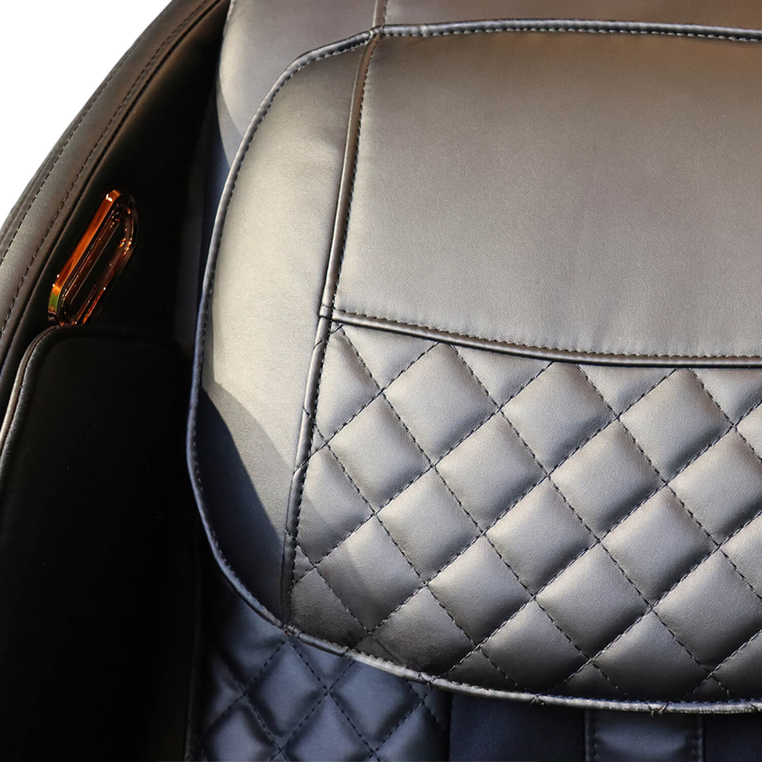 Массажное кресло iMassage ZigZag (ЗигЗаг) Black