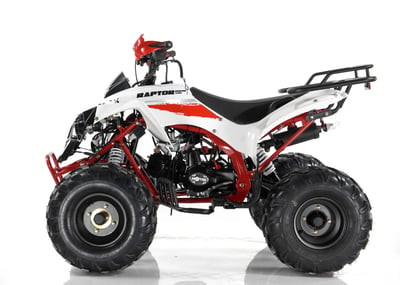 Квадроцикл MOTAX ATV Raptor Super LUX 125 cc