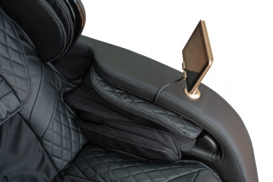 Массажное кресло Bodo Excellence Black 
									арт. Bodo Excellence Black