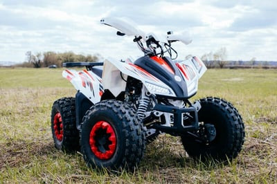 Квадроцикл SHARMAX Cross 180