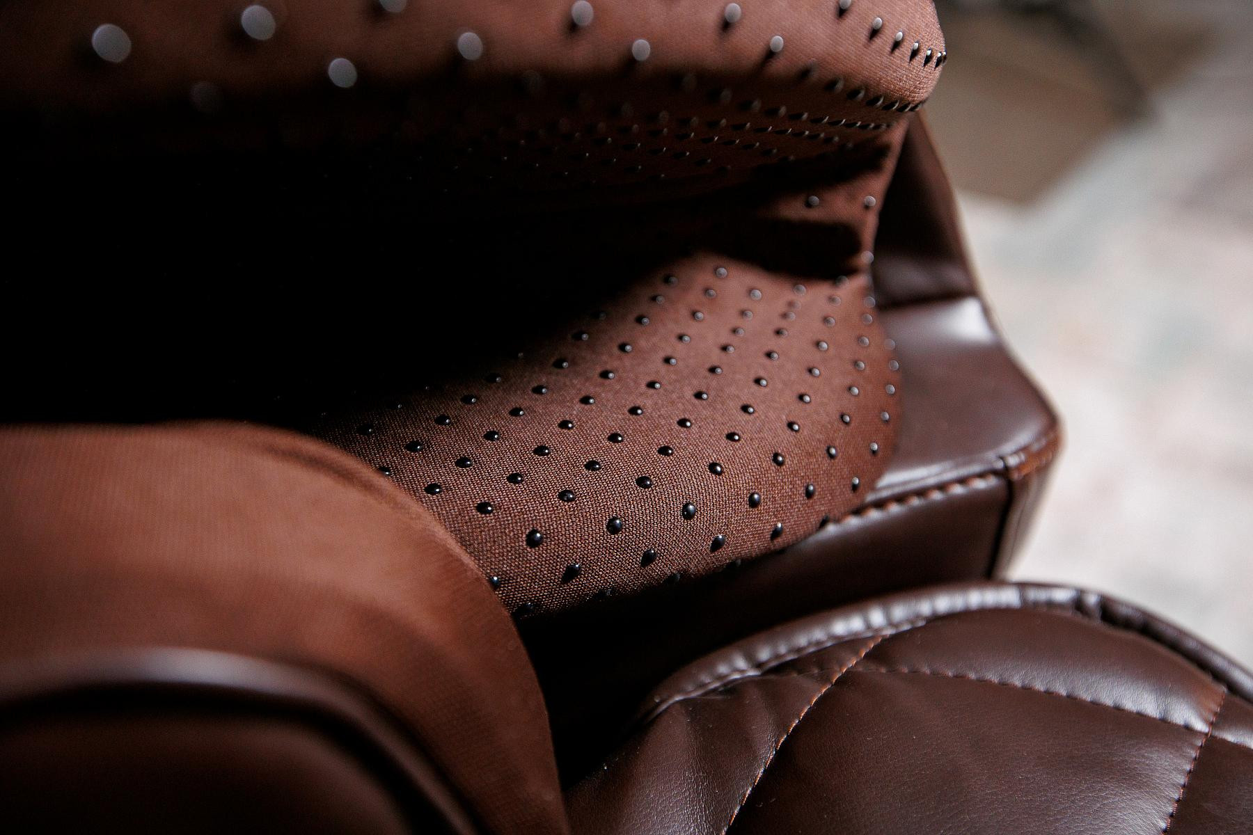 Массажное кресло iMassage Inspiration (Инспирейшн) Brown 
									арт. RK8903S