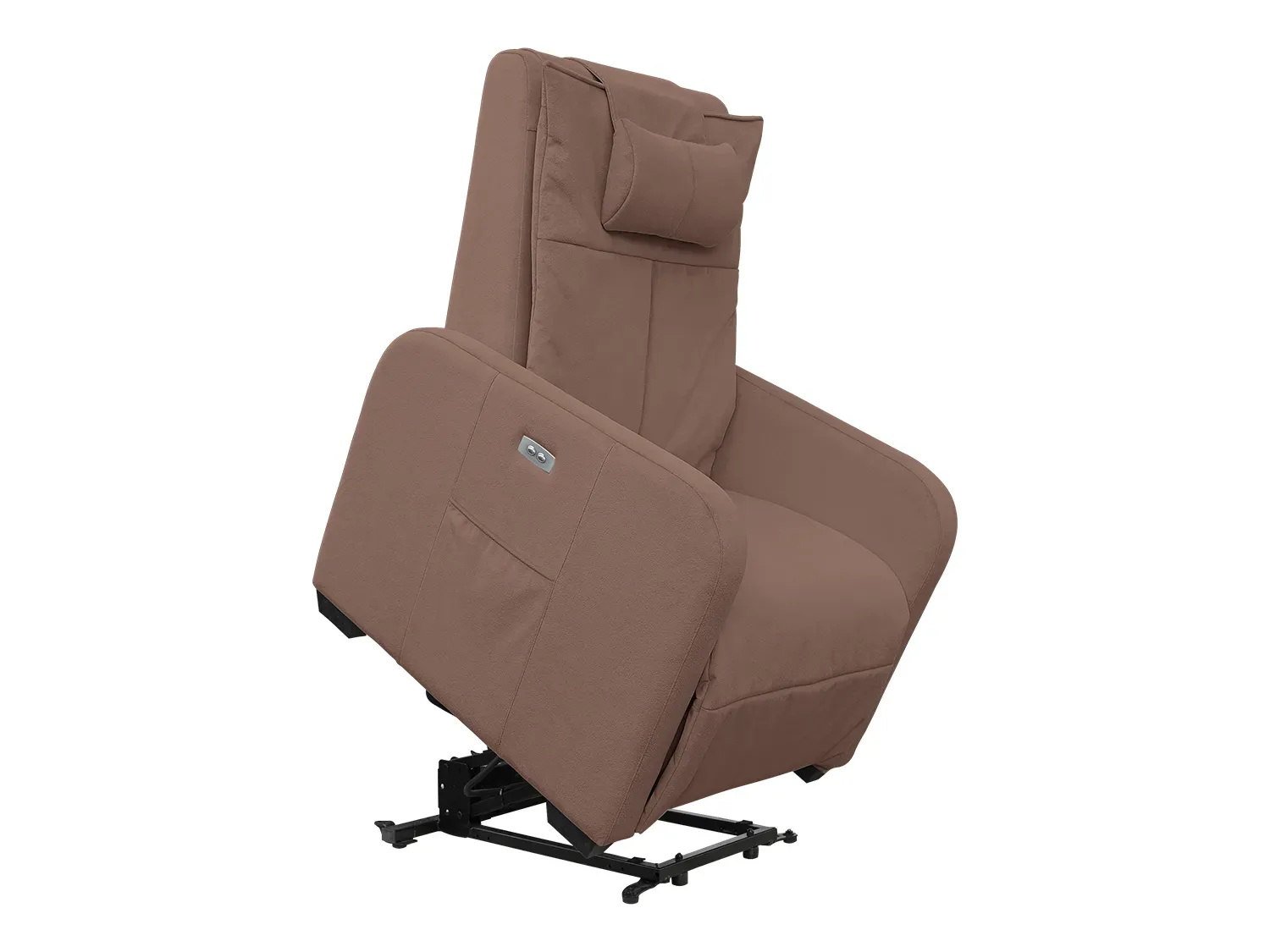 Массажное кресло реклайнер с подъемом FUJIMO LIFT CHAIR F3005 FLFL Терра (Sakura 20) 
									арт. F3005 FLFL Терра (Sakura 20)