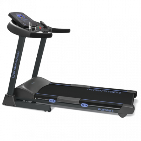 OXYGEN FITNESS PLASMA III LC HRC