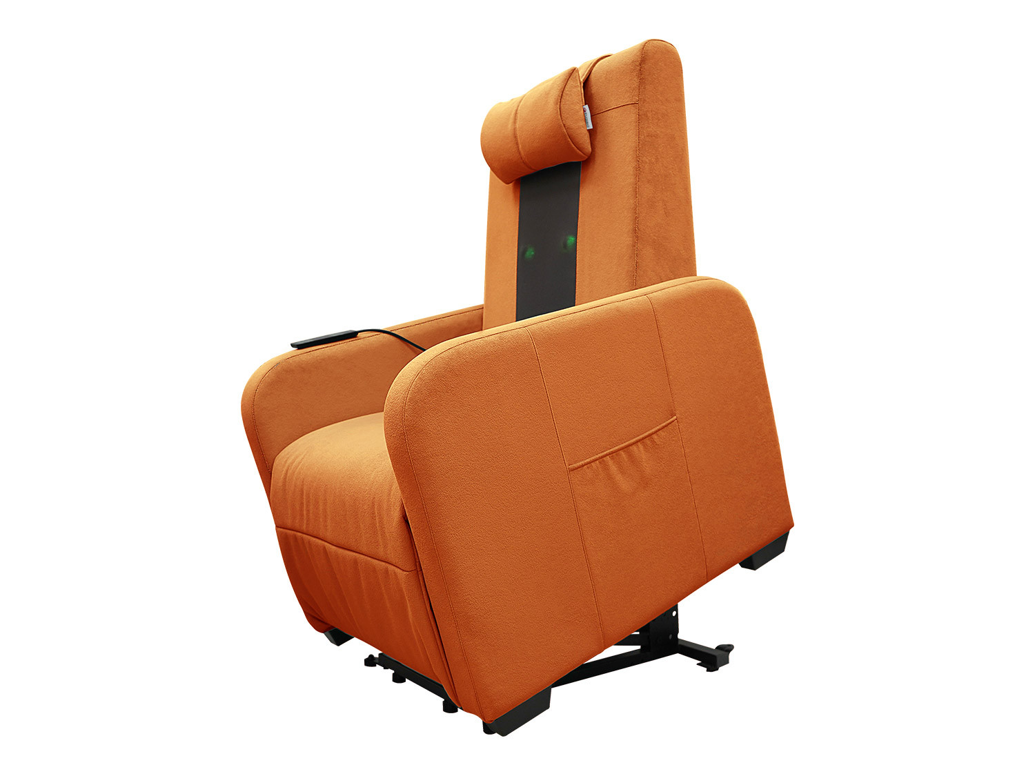Массажное кресло реклайнер с подъемом FUJIMO LIFT CHAIR F3005 FLFL цвет на заказ 
									арт. F3005 FLFL цвет на заказ
