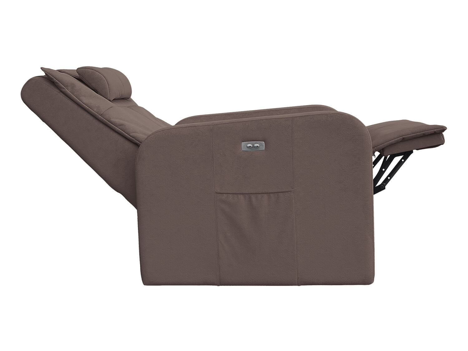 Кресло реклайнер с подъемом FUJIMO LIFT CHAIR F3005 ZLWK цвет на заказ 
									арт. F3005 ZLWK