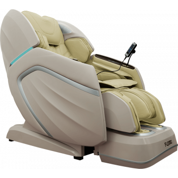 Массажное кресло FUJIMO TON F-888 Beige Fan Edition