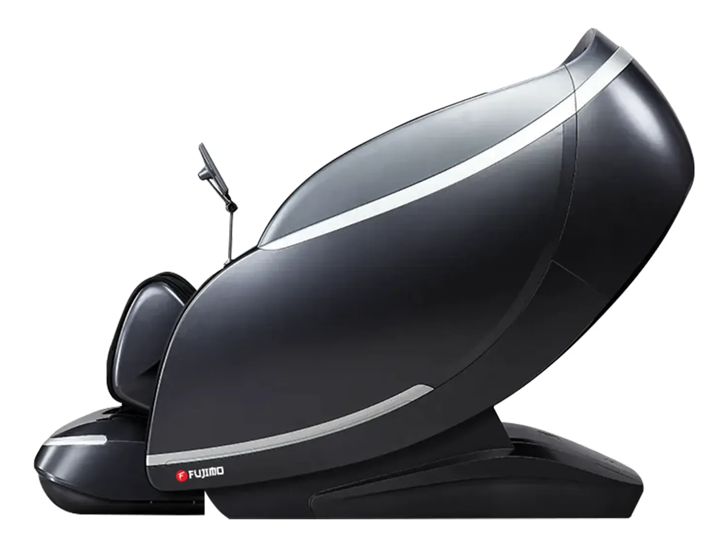 Массажное кресло FUJIMO GURU F700 Серый 
									арт. GURU F700 Серый
