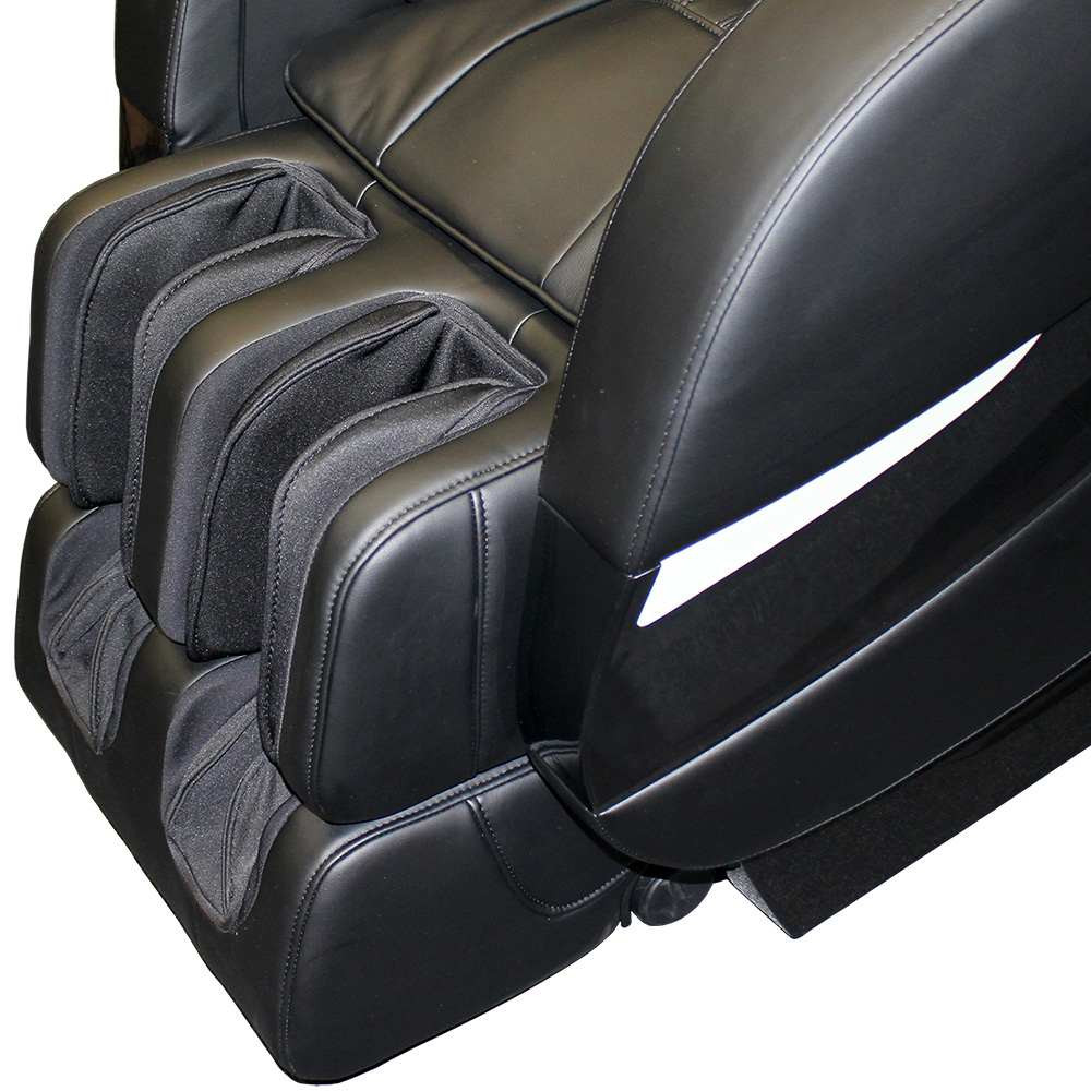 Массажное кресло Gess Rolfing Black (Чёрное) 
									арт. Rolfing
