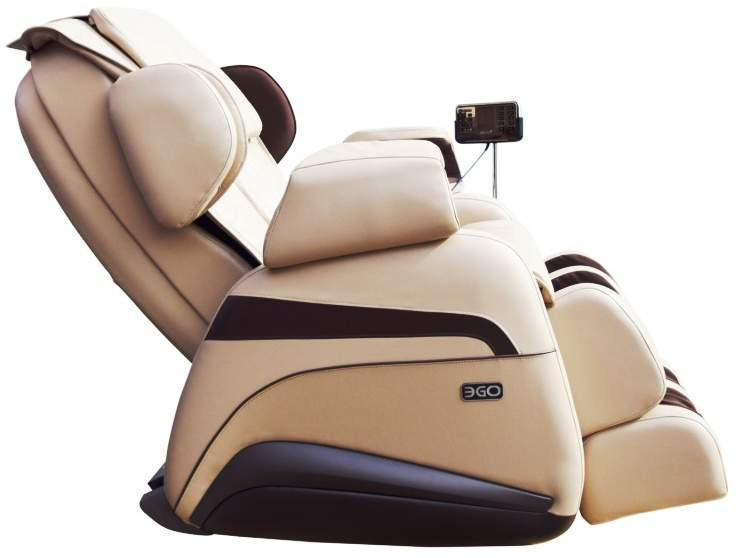 Массажное кресло EGO Tron EG8805 бежевый 
									арт. EG8805 бежевый