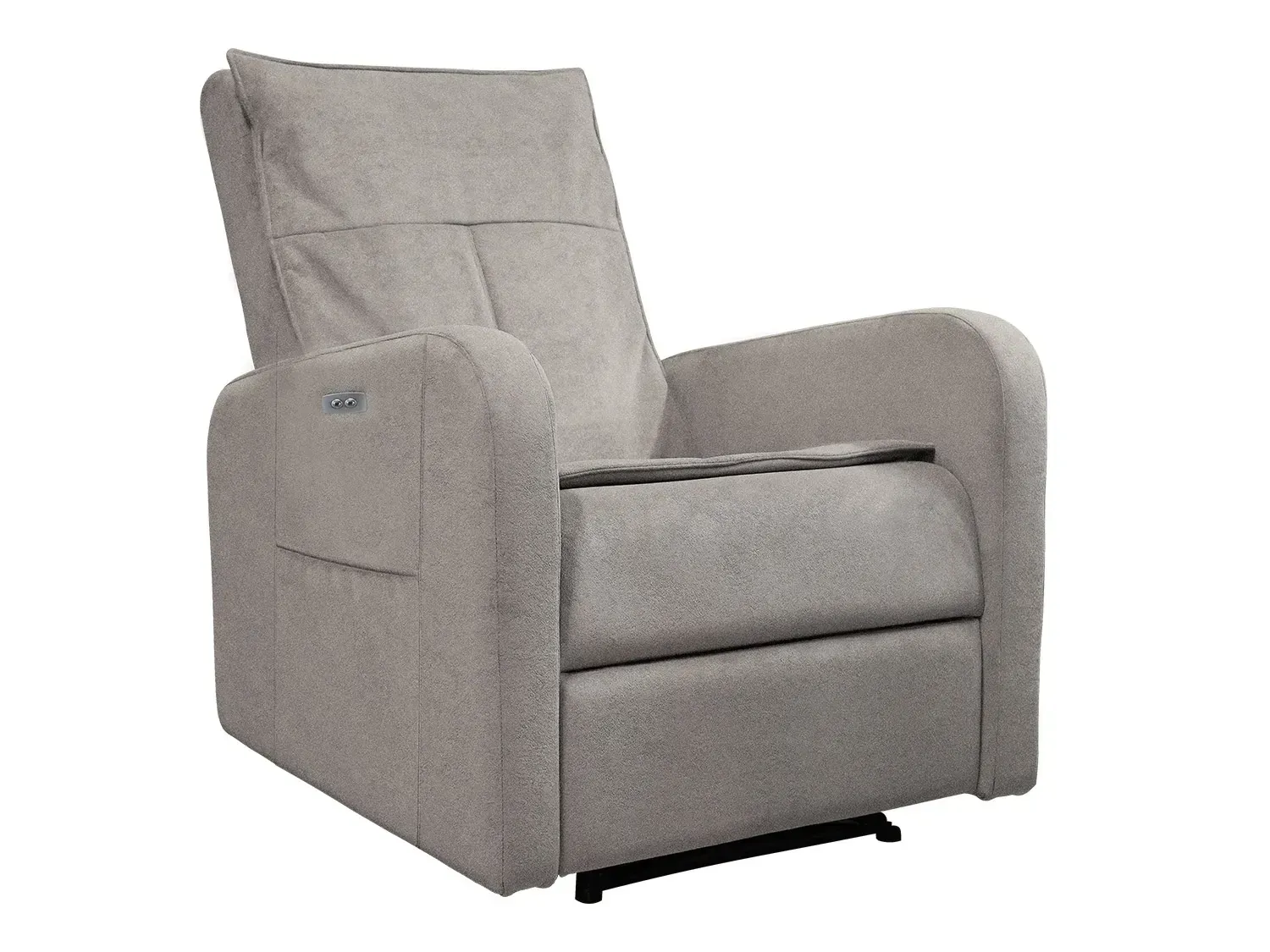 Кресло реклайнер с электроприводом FUJIMO E-COMFORT CHAIR F3005 FEW Грейси (Sakura 9) 
									арт. F3005 FEW Грейси (Sakura 9)