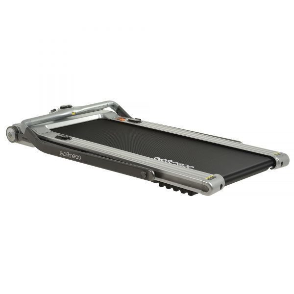 Беговая дорожка ультракомпактная EVO FITNESS X450 Silver