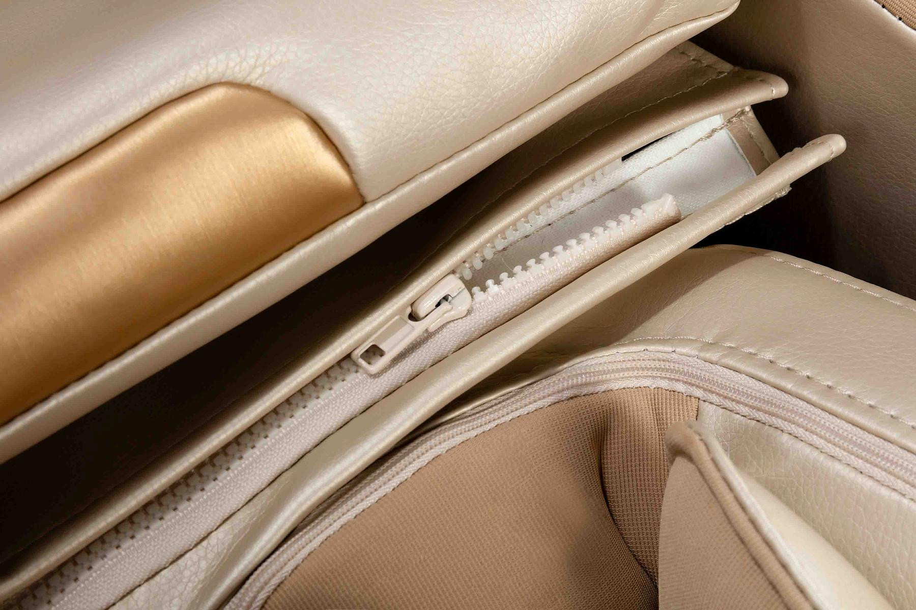 Массажное кресло iMassage Hybrid (Гибрид) Blue/Beige 
									арт. MS-357L