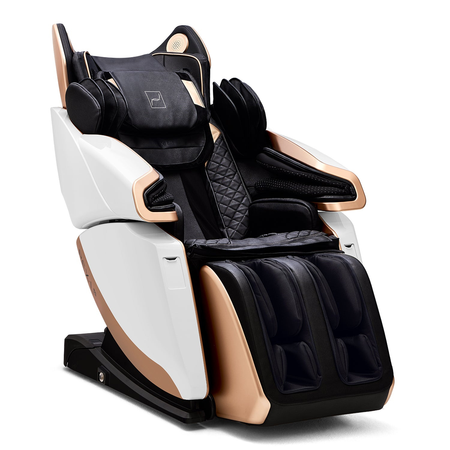Массажное кресло Boncare BodyFriend Rex-L Red