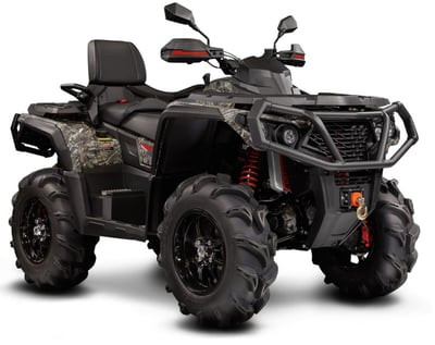 Квадроцикл AODES PATHCROSS 650L PRO EPS (ПСМ)