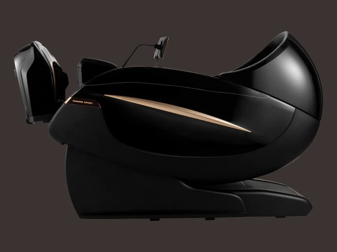 Массажное кресло iMassage iDream (АйДрим) Black