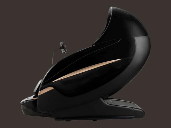 Массажное кресло iMassage iDream (АйДрим) Black