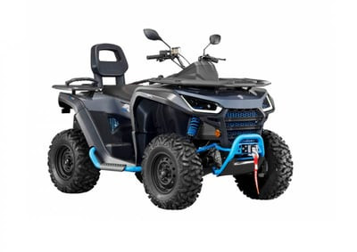 Квадроцикл SEGWAY Snarler At6 L CVTech (ПСМ)