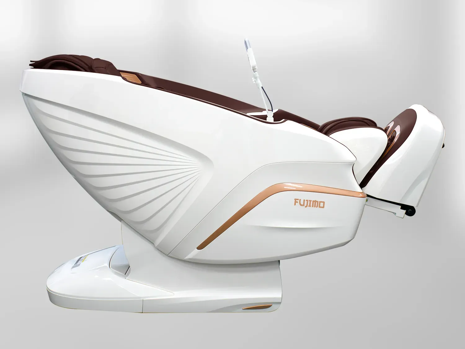Массажное кресло FUJIMO PEGASUS PRO Коричневый 
									арт. PEGASUS PRO