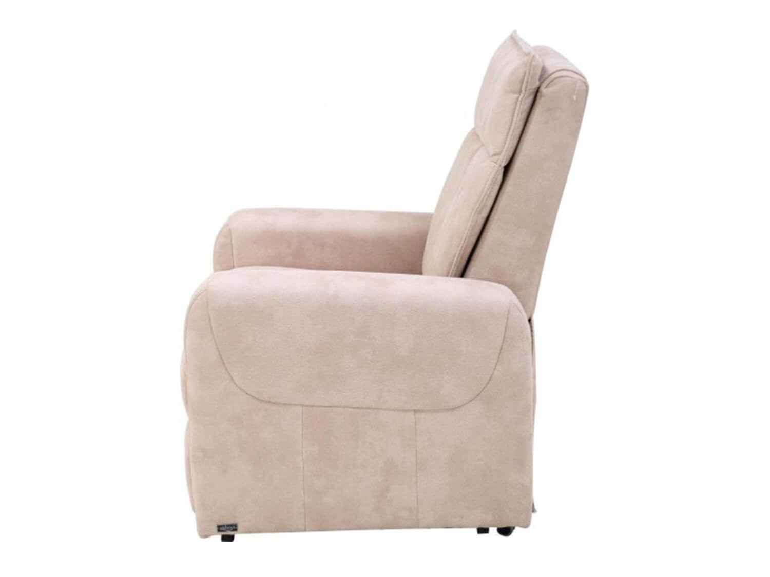 Массажное кресло-реклайнер EGO Lift Chair DM04004 шоколад 
									арт. 4004 шоколад