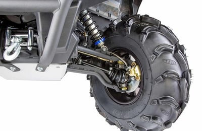 Квадроцикл СТЕЛС ATV 800 GUEPARD FF Trophy EPS Cargo 2.0 (ПСМ)