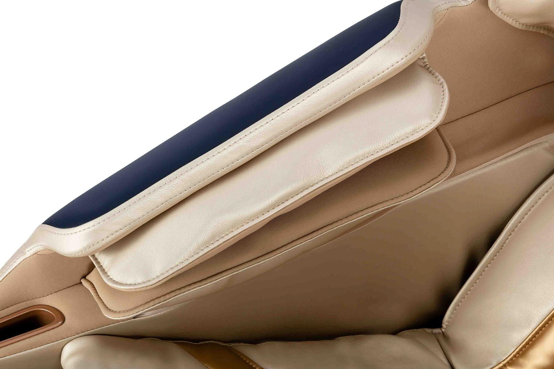 Массажное кресло iMassage Hybrid (Гибрид) Blue/Beige 
									арт. MS-357L