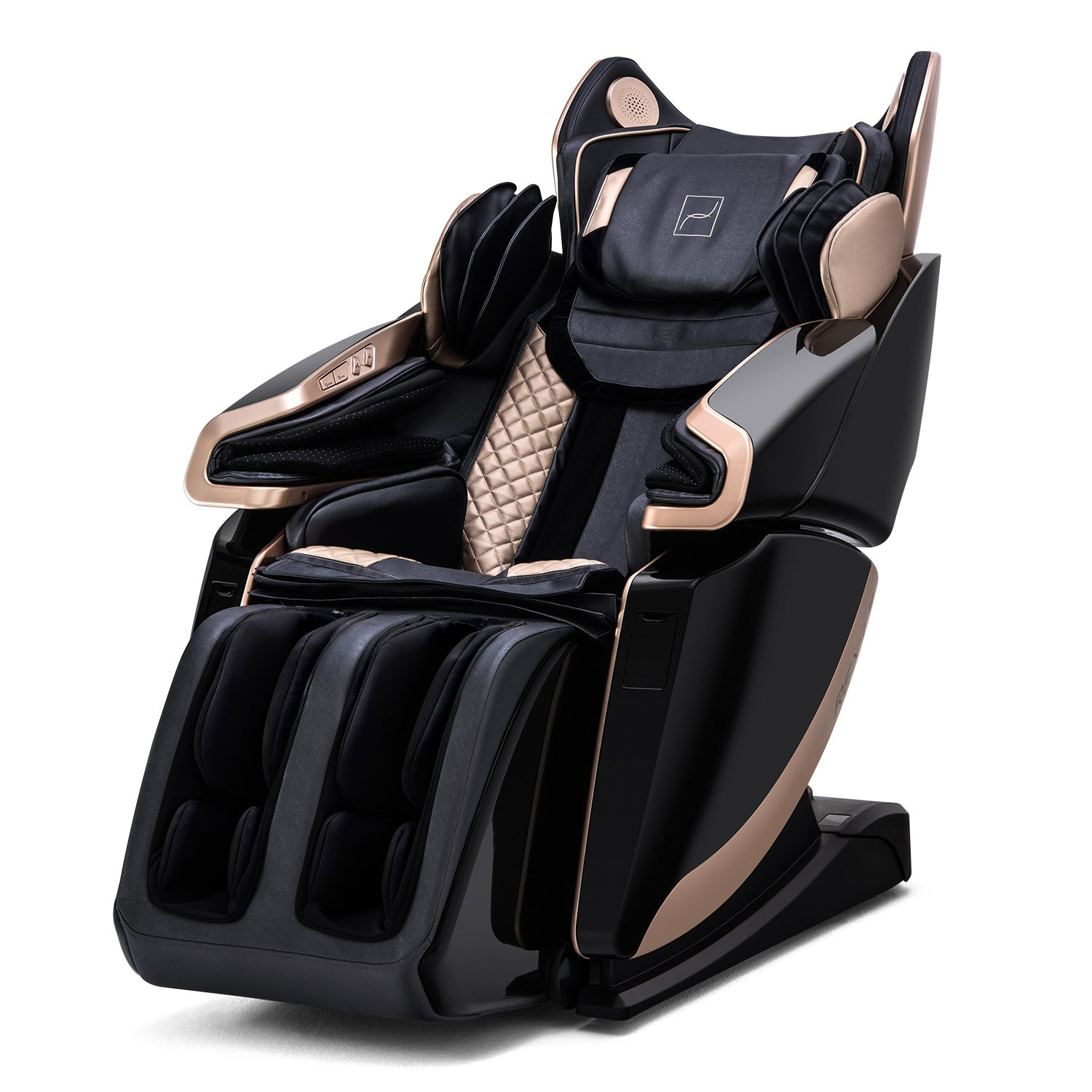 Массажное кресло Boncare BodyFriend Rex-L Red