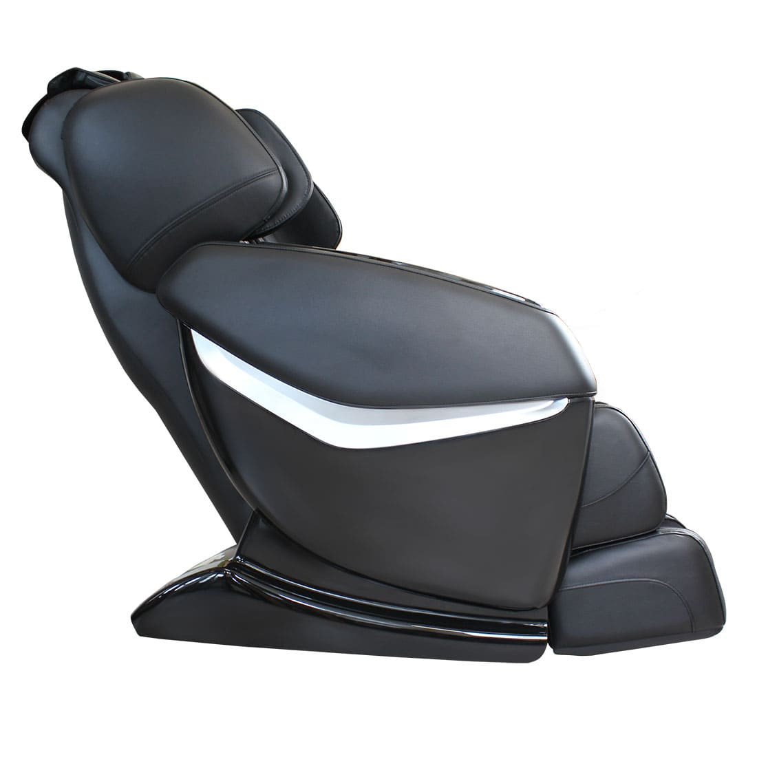 Массажное кресло Gess Desire Black (черное)