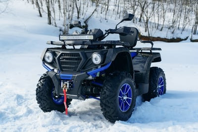 Квадроцикл SHARMAX Force 620