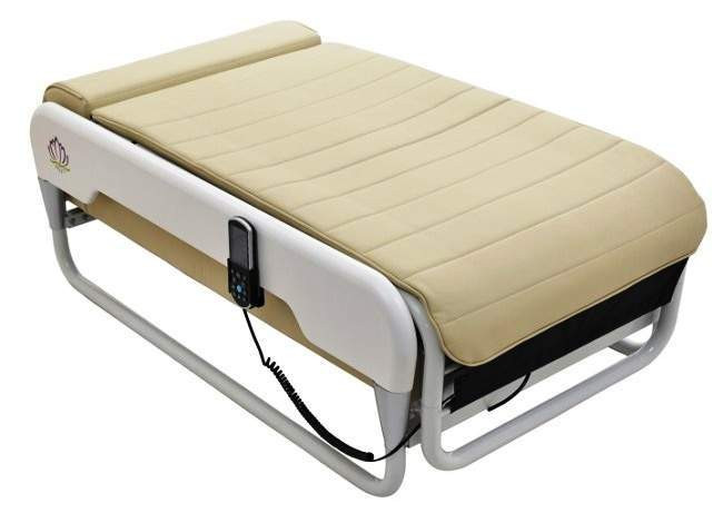 Массажная термическая кровать Лотос Health Care M-1013