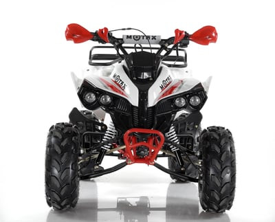 Квадроцикл MOTAX ATV Raptor Super LUX 125 cc