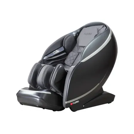 Массажное кресло FUJIMO GURU F700 Серый 
									арт. GURU F700 Серый