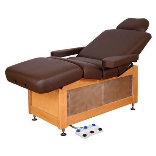 Электрический массажный стол Oakworks Celesta Electric Salon Top