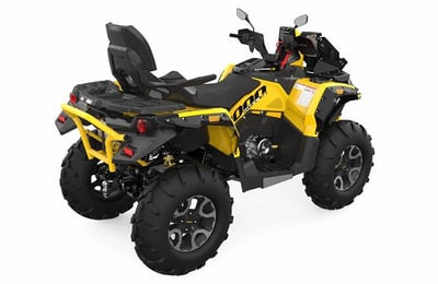 Квадроцикл СТЕЛС ATV 1000G Guepard Trophy EPS 2.0 (ПСМ)