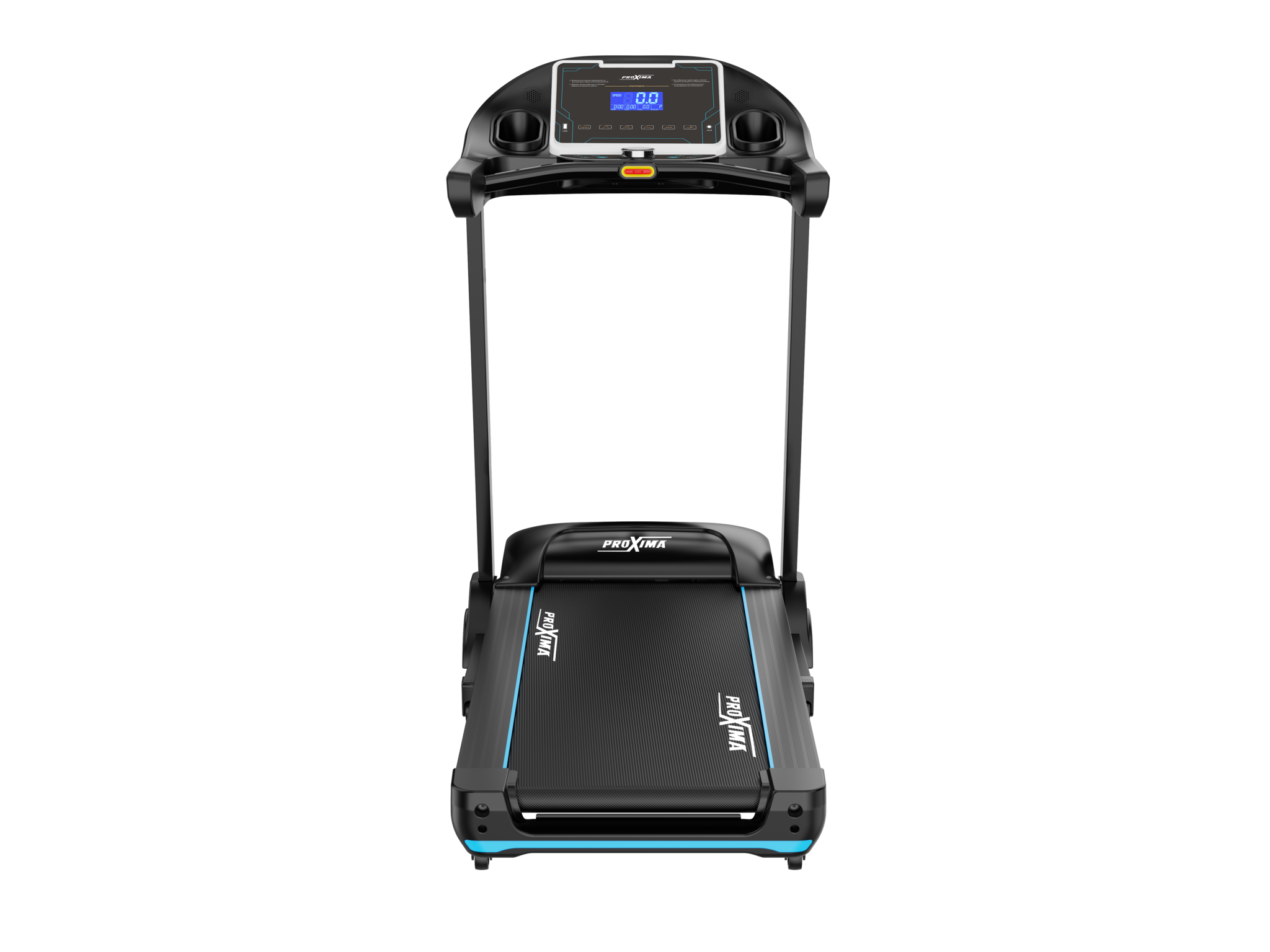 Беговая дорожка электрическая Proxima Nicole, Арт. PROT-225