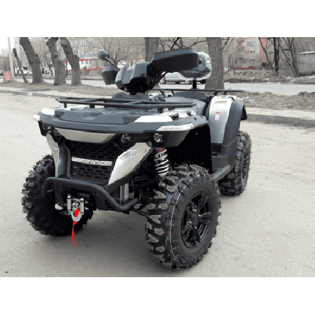 Квадроцикл LINHAI-YAMAHA M550L EFI с (ПСМ)